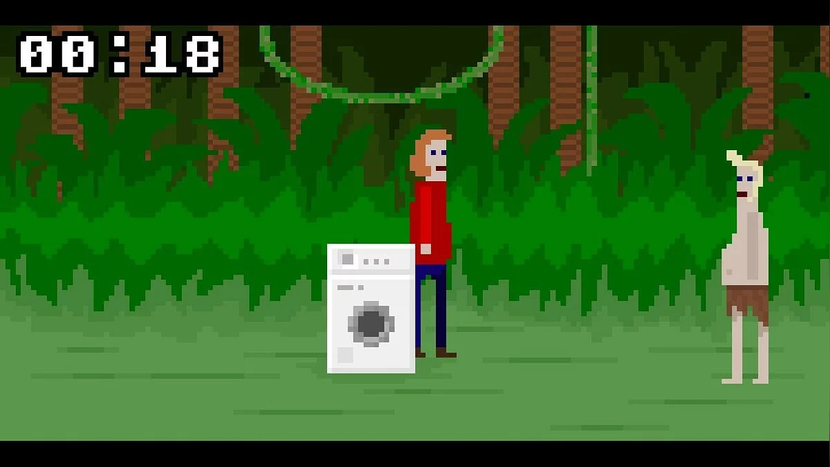 Скриншоты из McPixel / Картинка 66