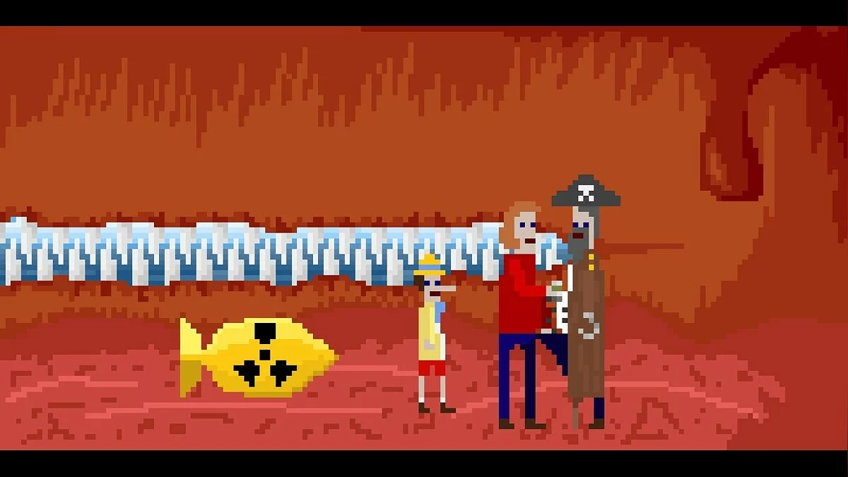 Скриншоты из McPixel / Картинка 67