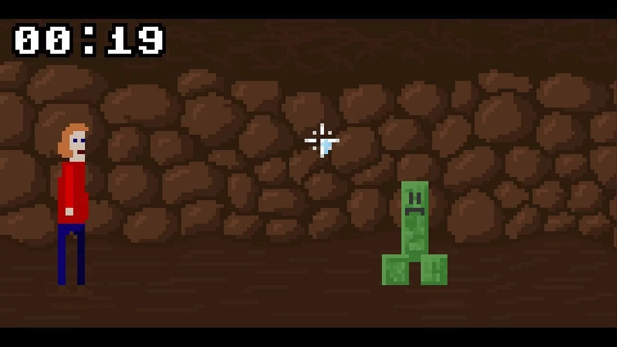 Скриншоты из McPixel / Картинка 68