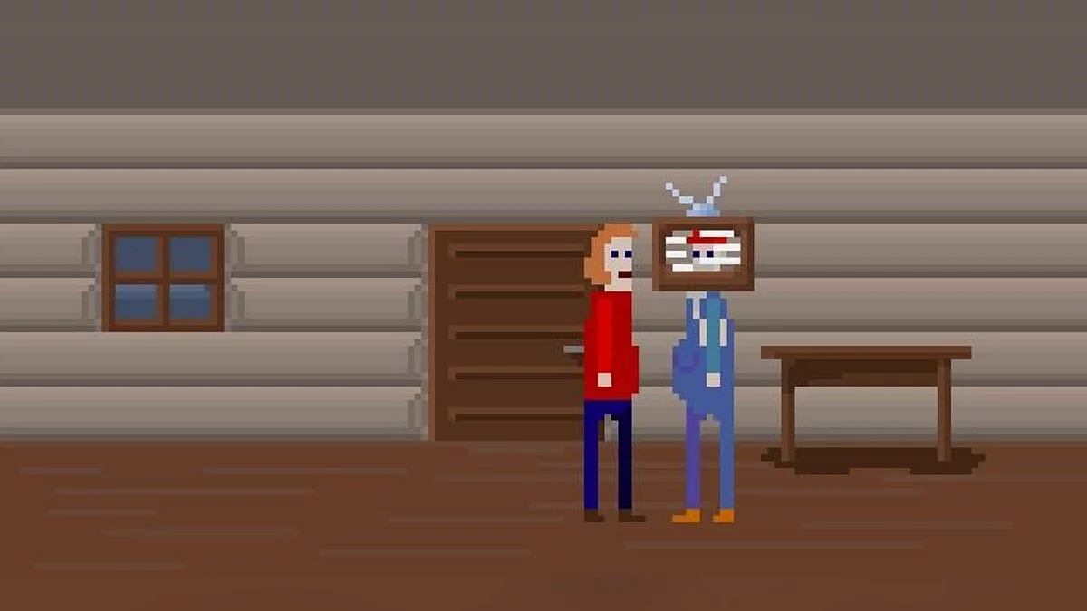 Скриншоты из McPixel / Картинка 11