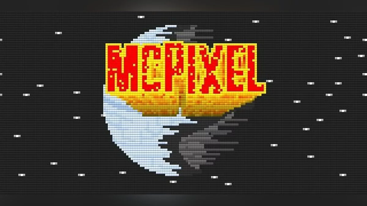 Скриншоты из McPixel / Картинка 12