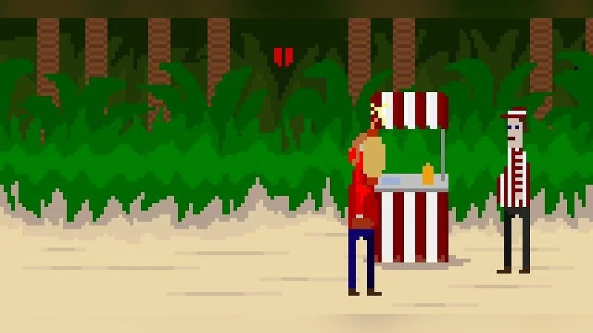Скриншоты из McPixel / Картинка 13