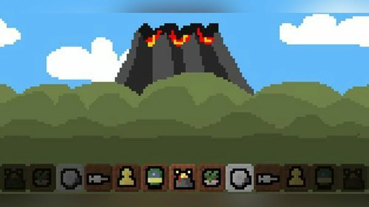 Скриншоты из McPixel / Картинка 17