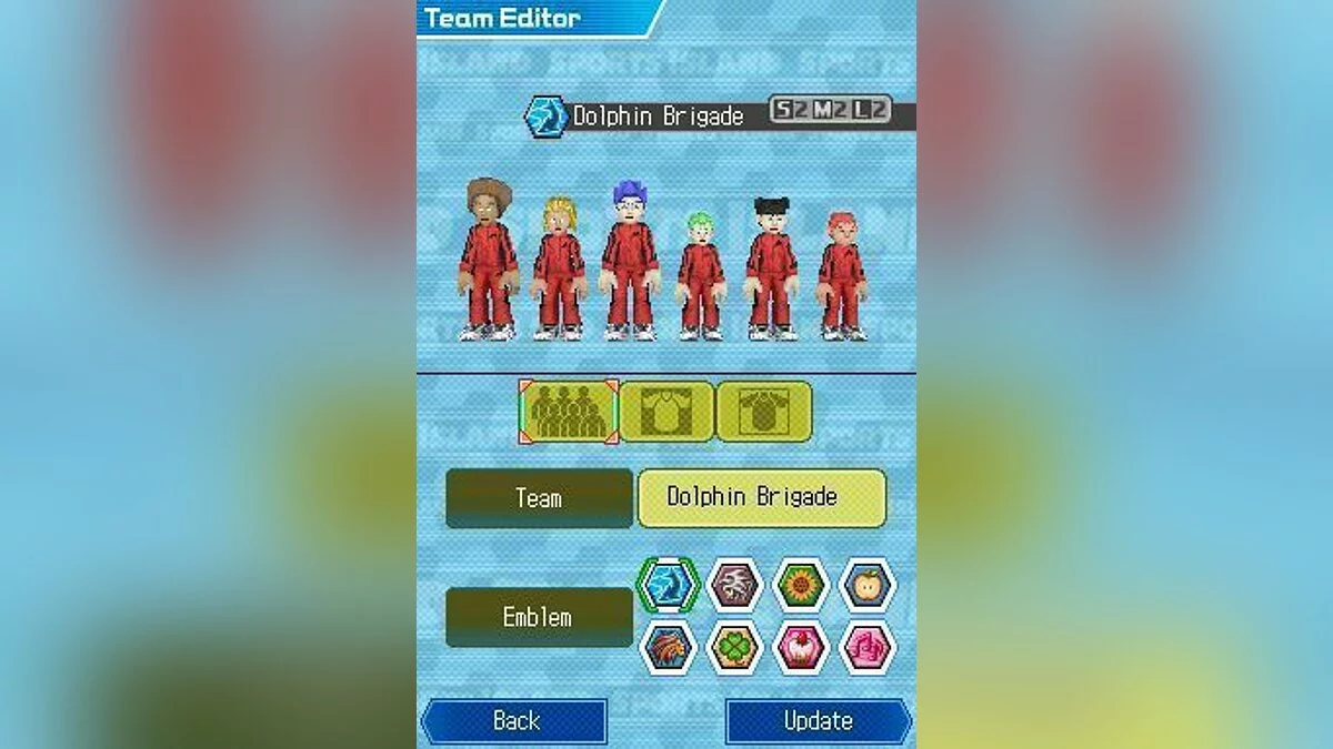 Скриншоты из Deca Sports DS / Картинка 3