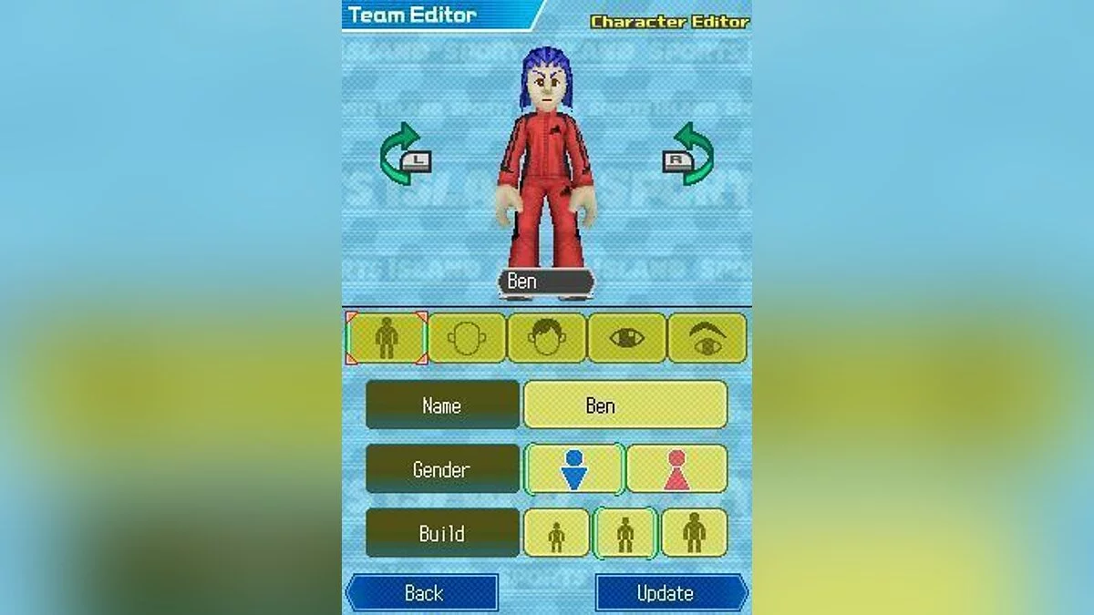 Скриншоты из Deca Sports DS / Картинка 4