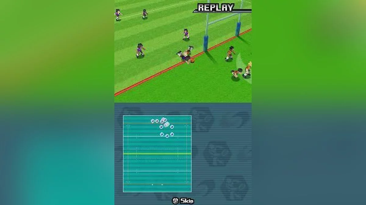 Скриншоты из Deca Sports DS / Картинка 8
