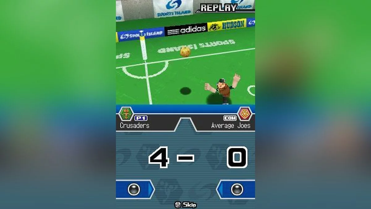 Скриншоты из Deca Sports DS / Картинка 11