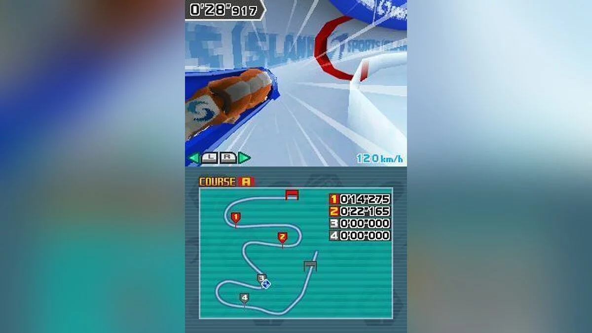 Скриншоты из Deca Sports DS / Картинка 24