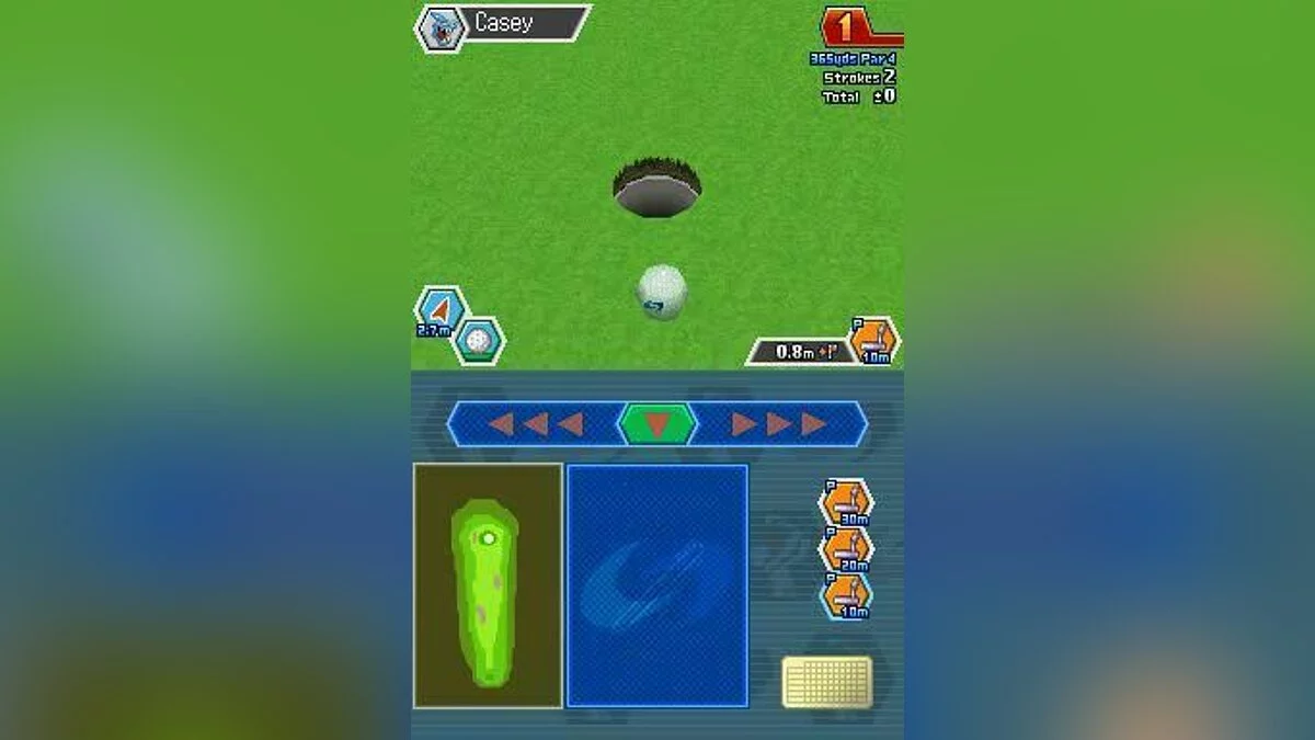 Скриншоты из Deca Sports DS / Картинка 28