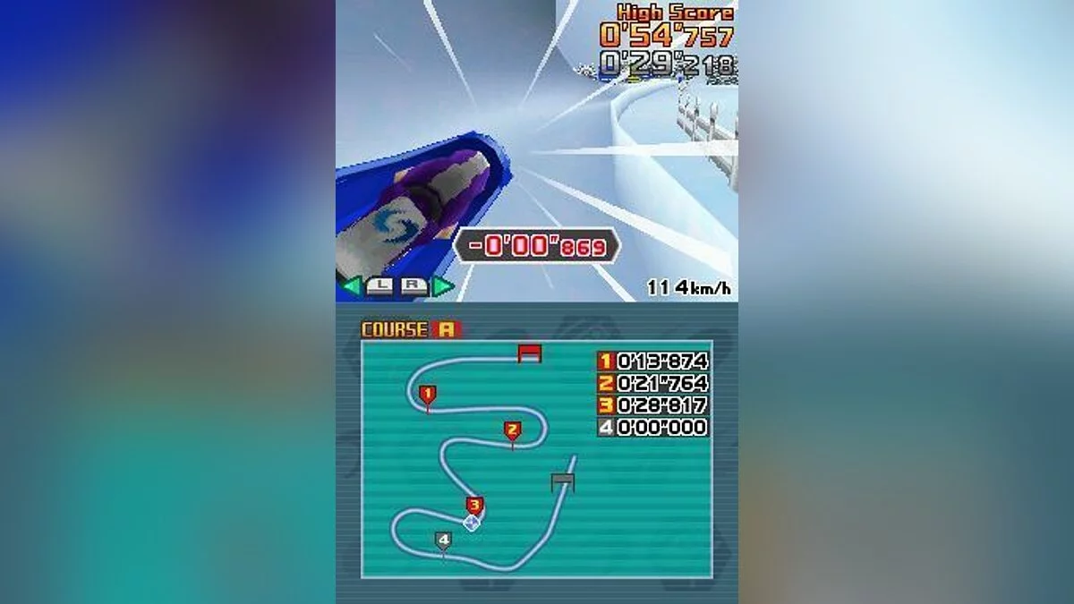 Скриншоты из Deca Sports DS / Картинка 31