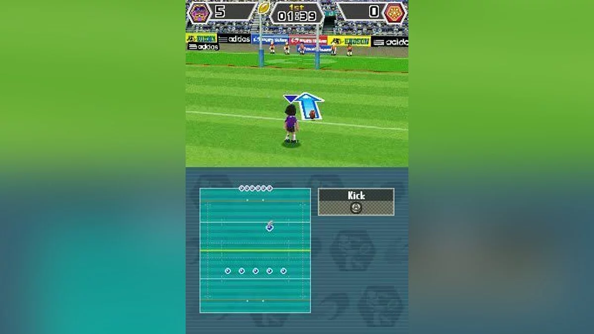 Скриншоты из Deca Sports DS / Картинка 41