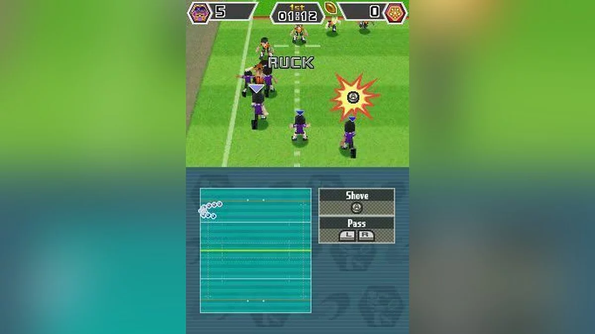 Скриншоты из Deca Sports DS / Картинка 42