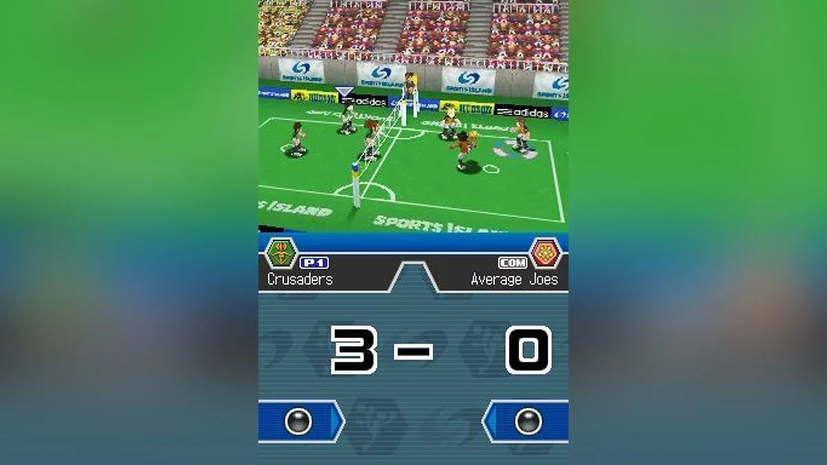 Скриншоты из Deca Sports DS / Картинка 45