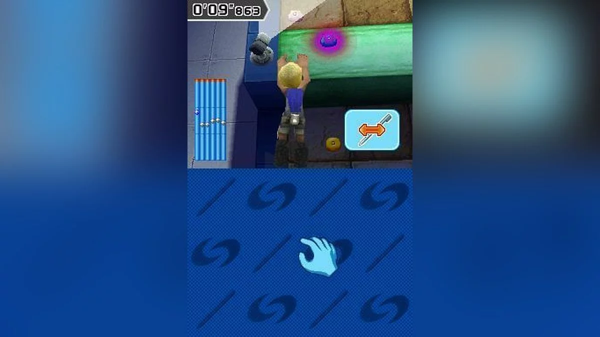 Скриншоты из Deca Sports DS / Картинка 51
