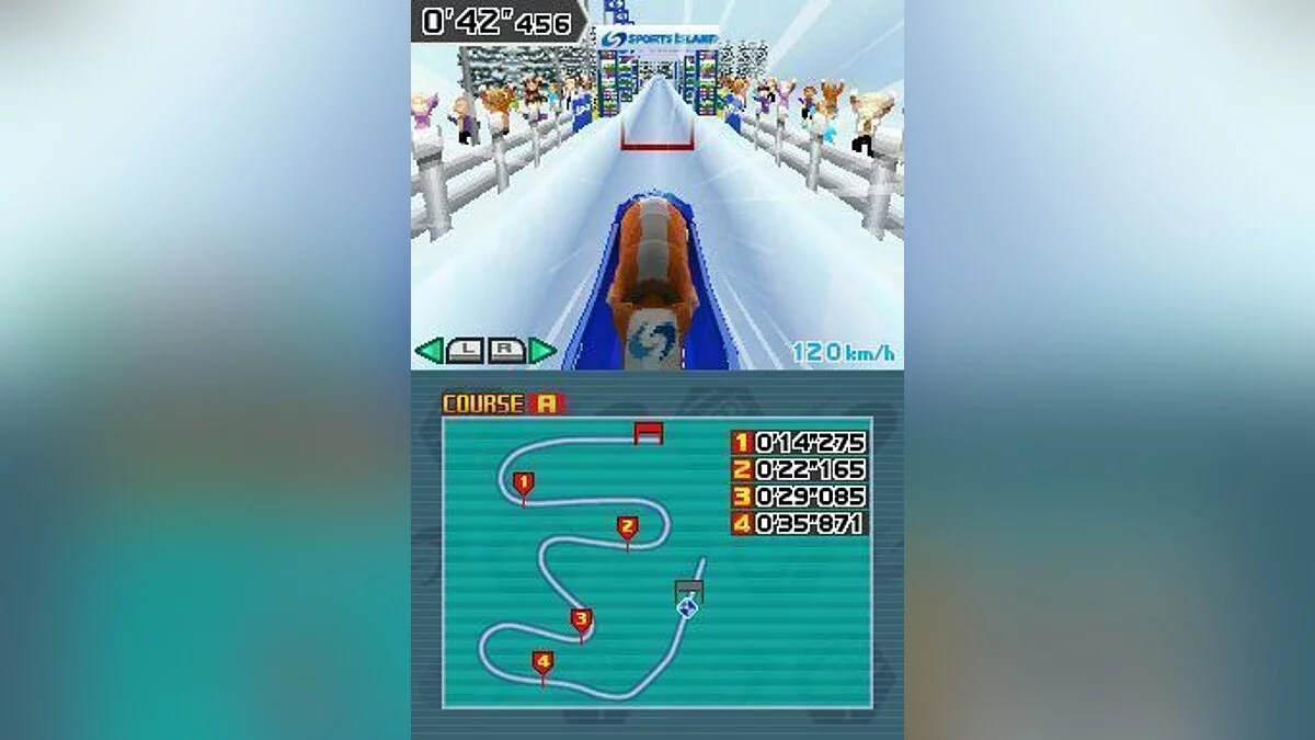 Скриншоты из Deca Sports DS / Картинка 59