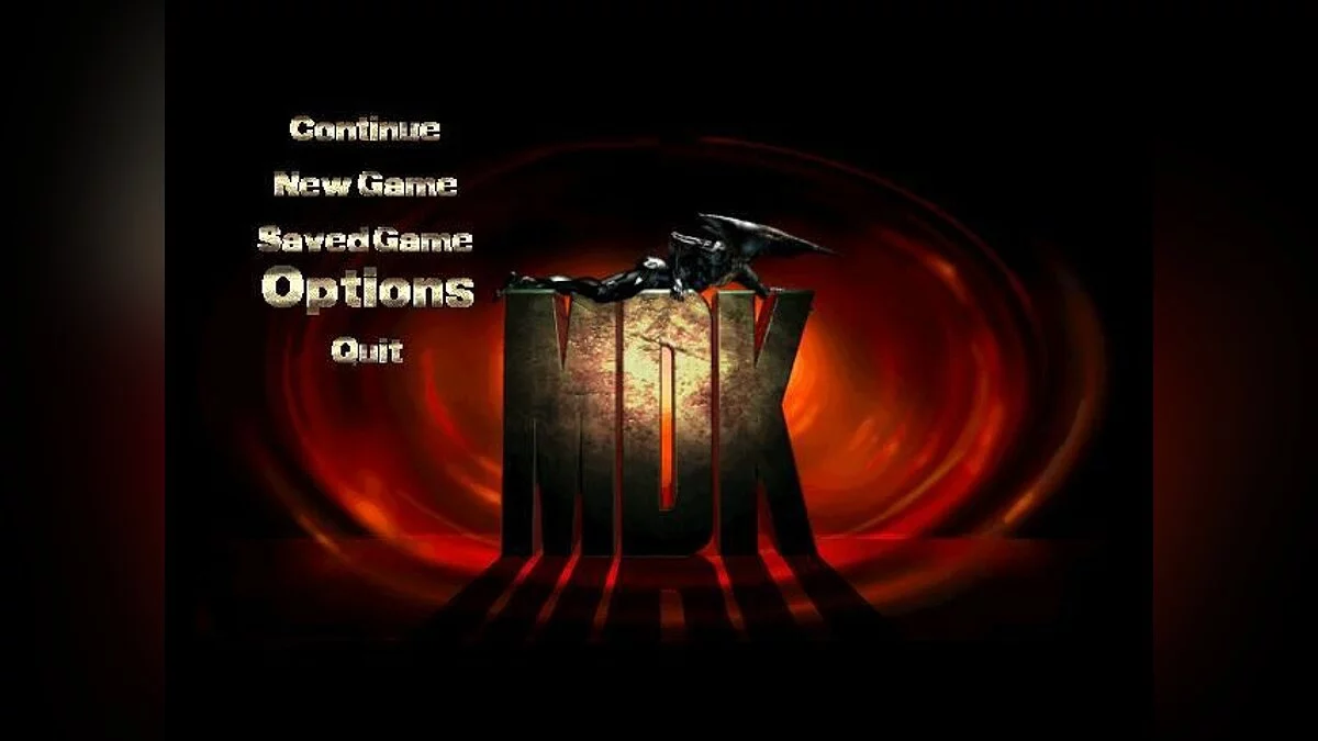Скриншоты из MDK / Картинка 6