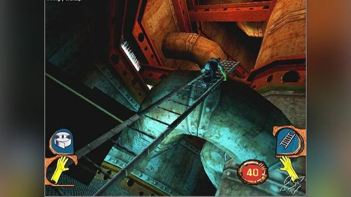 Скриншоты из MDK 2 / Картинка 35