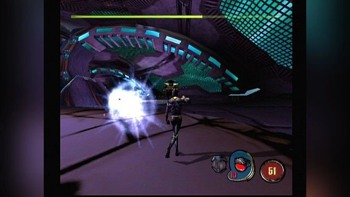 Скриншоты из MDK 2 / Картинка 51