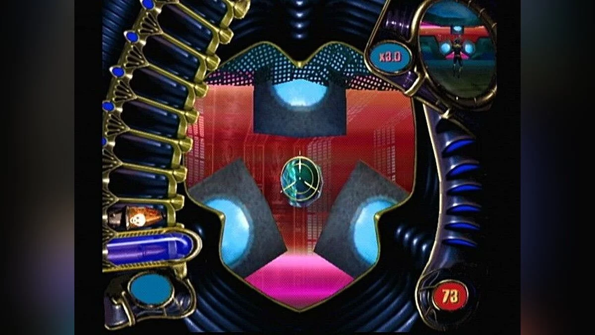 Скриншоты из MDK 2 / Картинка 52