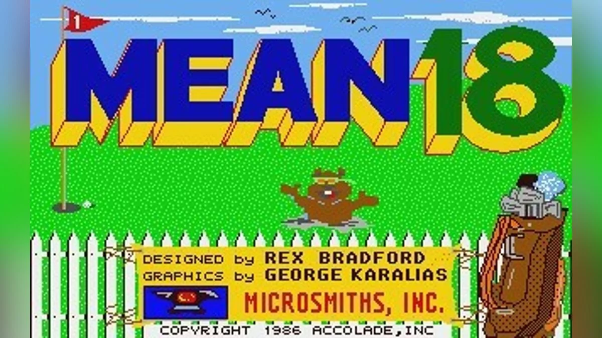 Скриншоты из Mean 18 / Картинка 19
