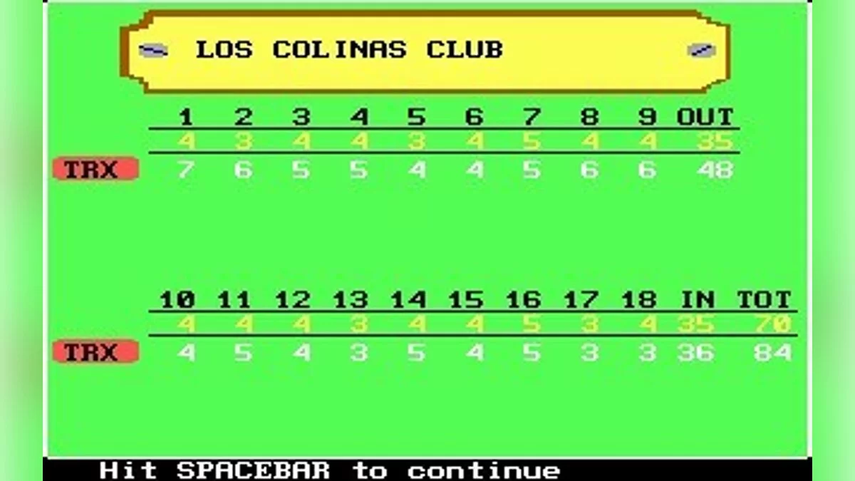 Скриншоты из Mean 18 / Картинка 35