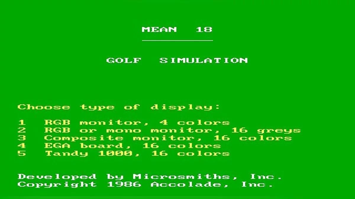 Скриншоты из Mean 18 / Картинка 48