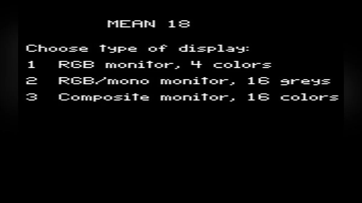 Скриншоты из Mean 18 / Картинка 47