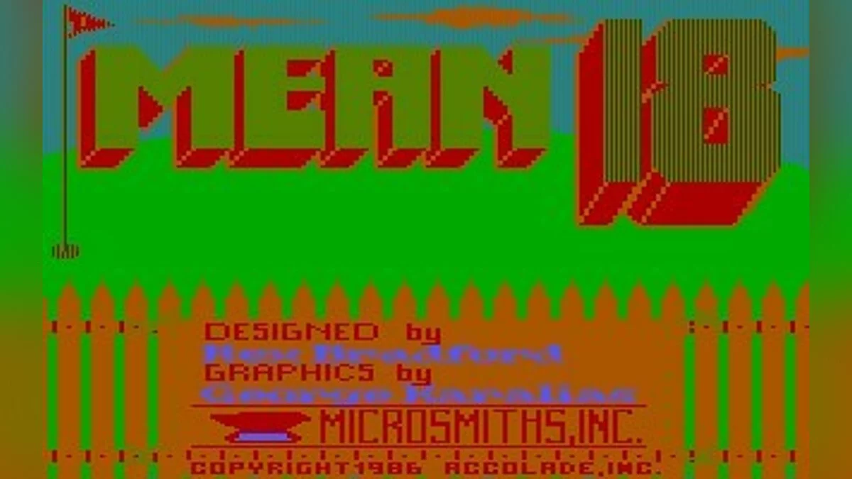 Скриншоты из Mean 18 / Картинка 62