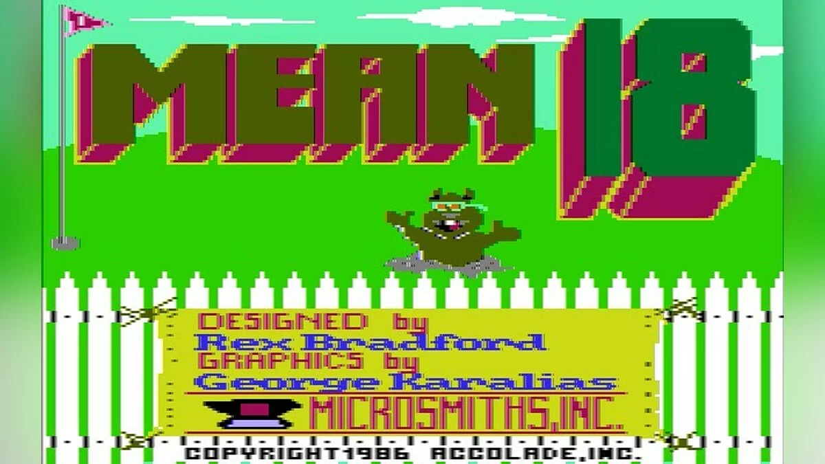 Скриншоты из Mean 18 / Картинка 63