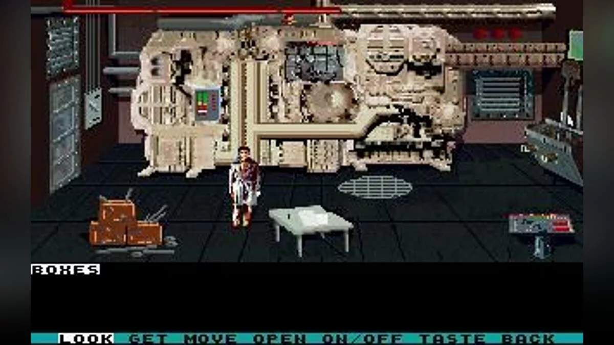 Скриншоты из Mean Streets / Картинка 17