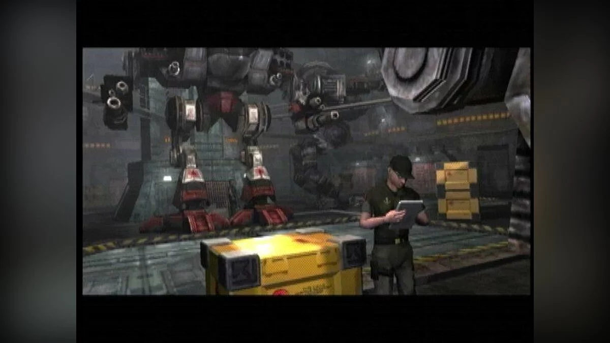 Скриншоты из MechAssault / Картинка 29