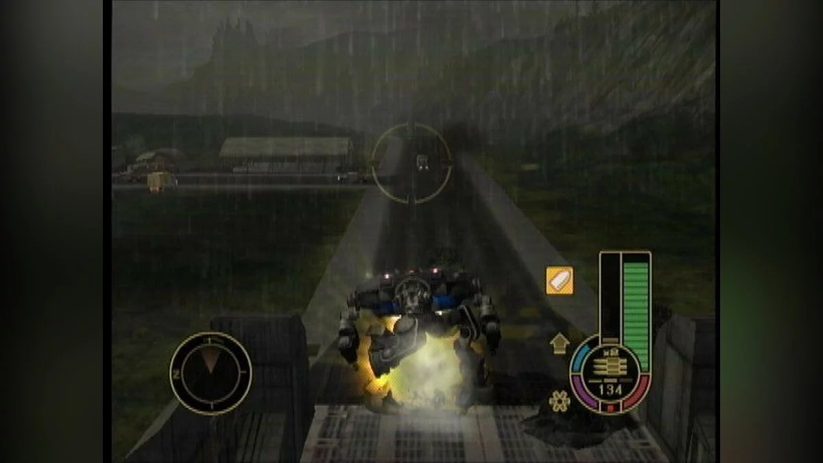 Скриншоты из MechAssault / Картинка 34