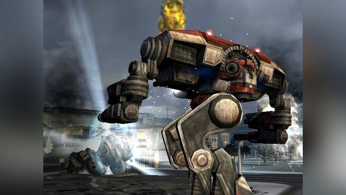 Скриншоты из MechAssault / Картинка 12
