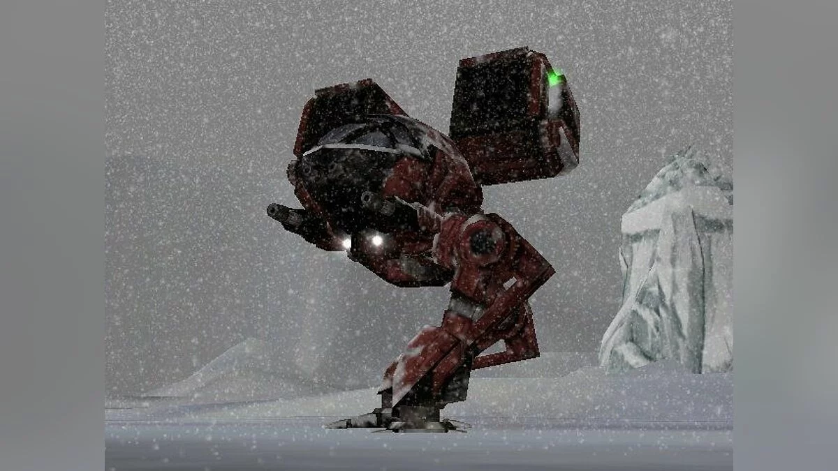 Скриншоты из MechAssault / Картинка 16