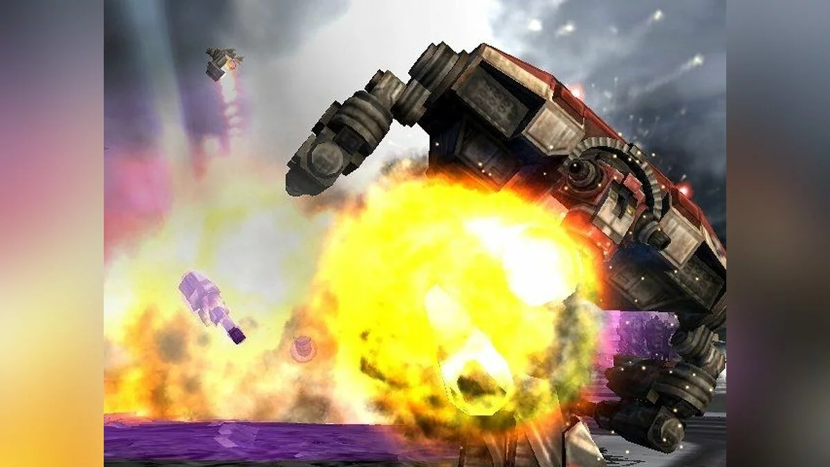 Скриншоты из MechAssault / Картинка 18