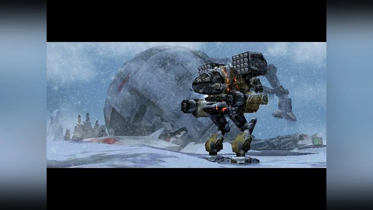 Скриншоты из MechAssault / Картинка 23