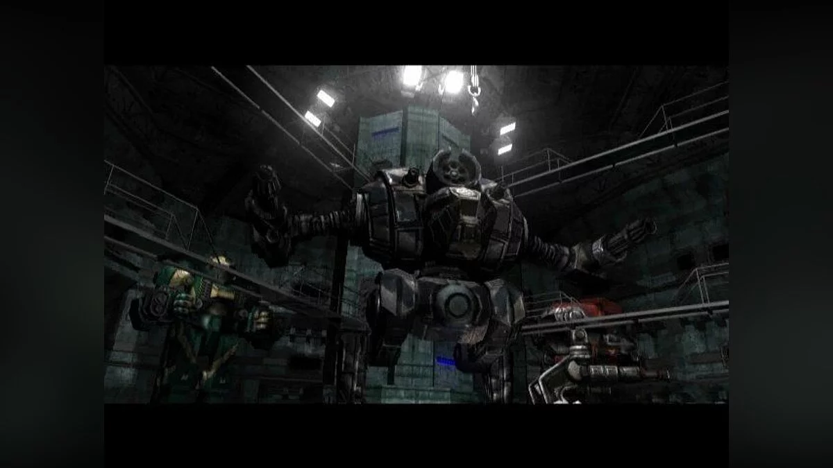 Скриншоты из MechAssault / Картинка 26