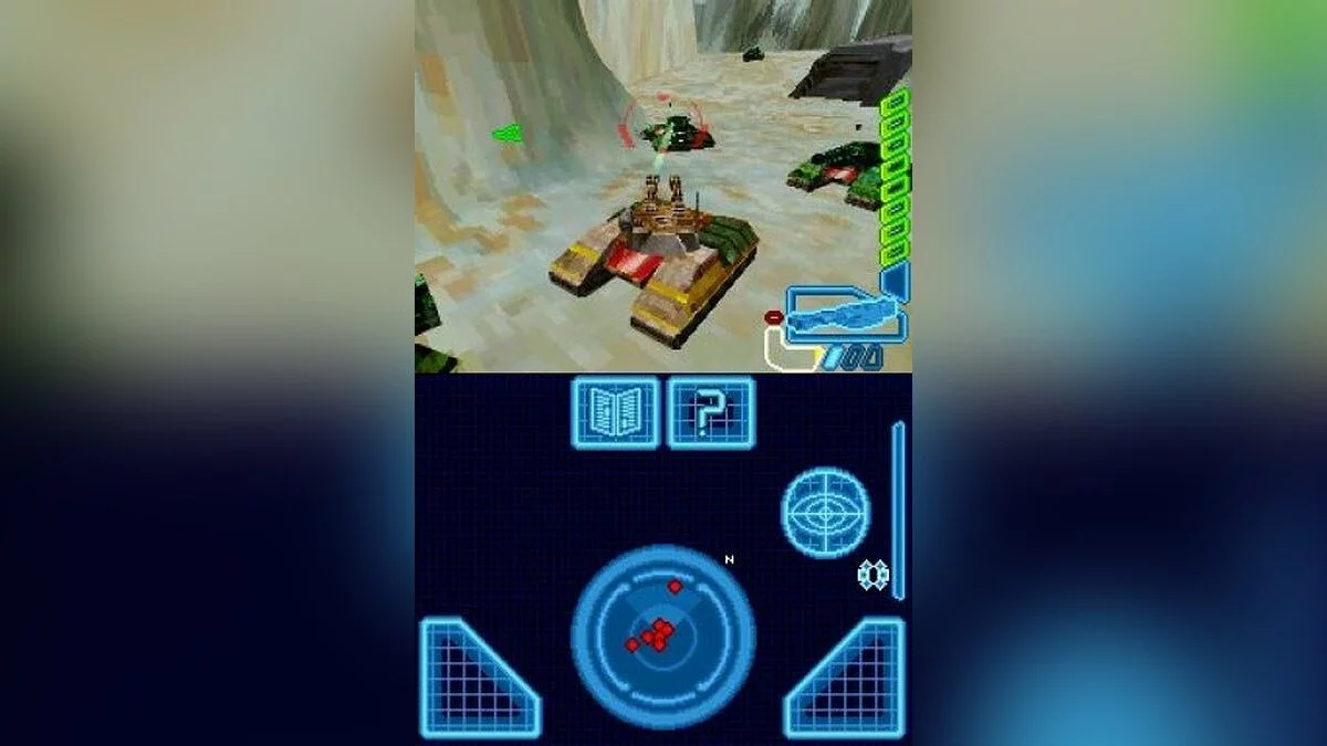 Скриншоты из MechAssault: Phantom War / Картинка 4