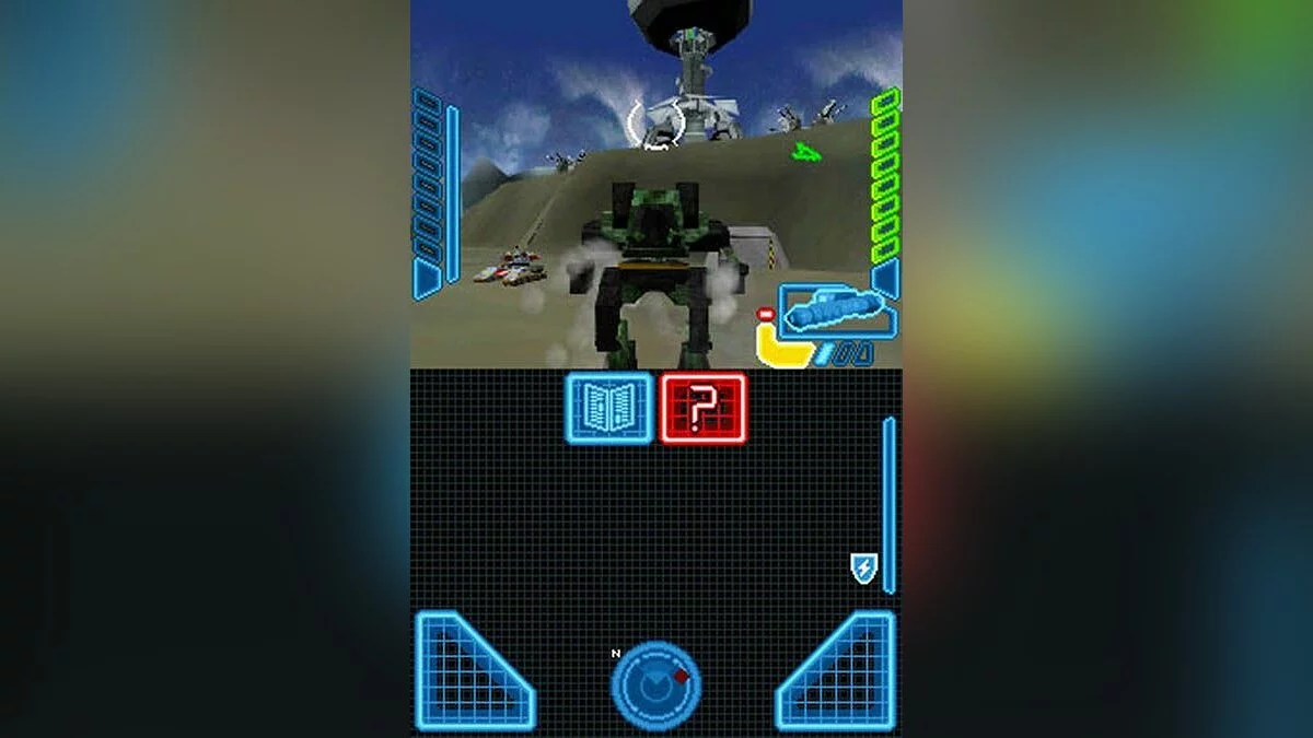Скриншоты из MechAssault: Phantom War / Картинка 5