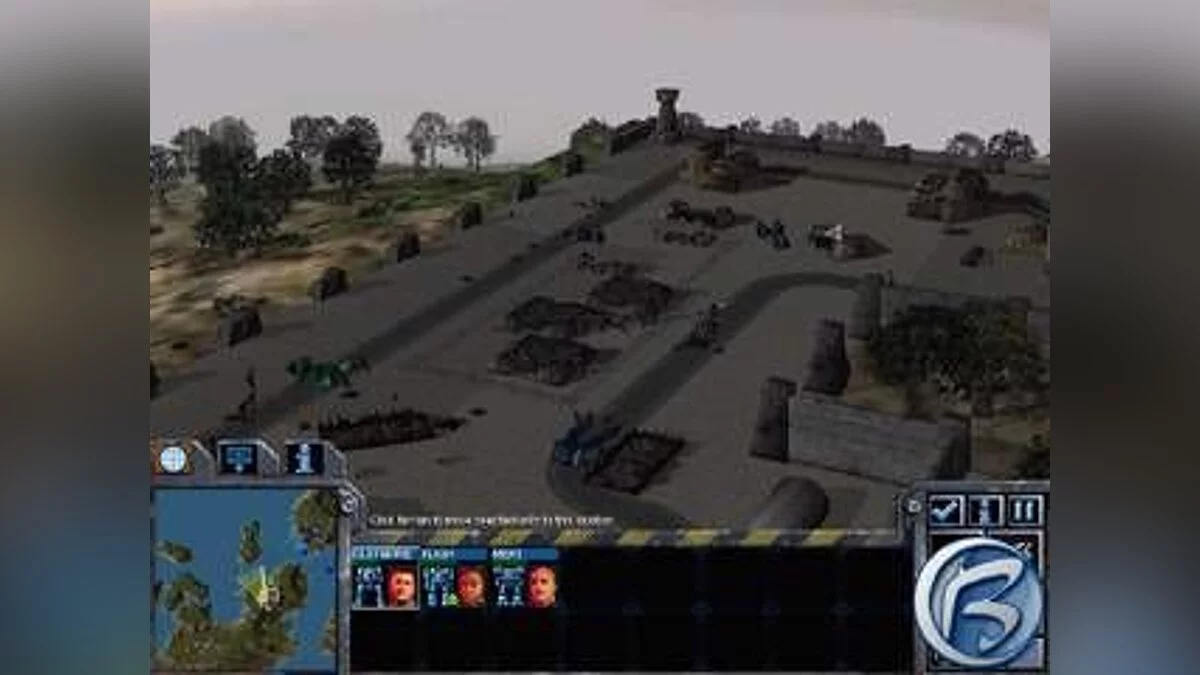 Скриншоты из MechCommander 2 / Картинка 20