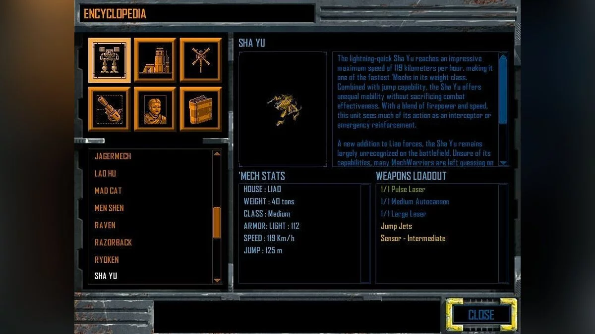 Скриншоты из MechCommander 2 / Картинка 35