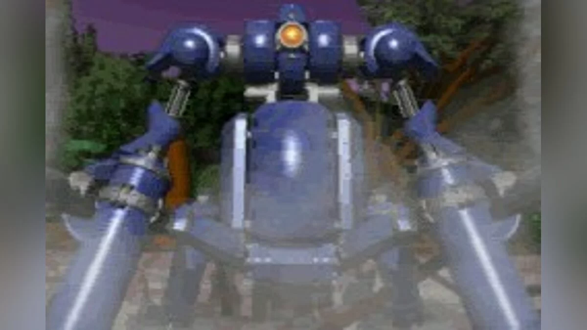 Скриншоты из Mech Platoon / Картинка 6