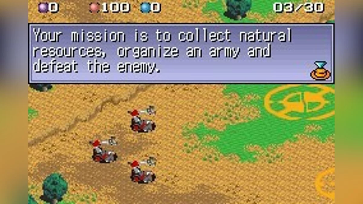 Скриншоты из Mech Platoon / Картинка 7