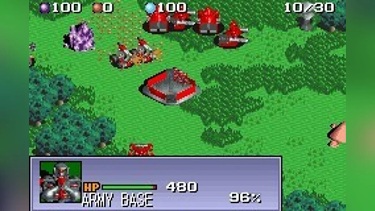Скриншоты из Mech Platoon / Картинка 11