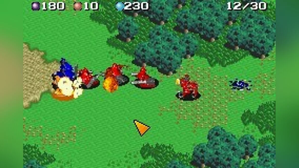Скриншоты из Mech Platoon / Картинка 12