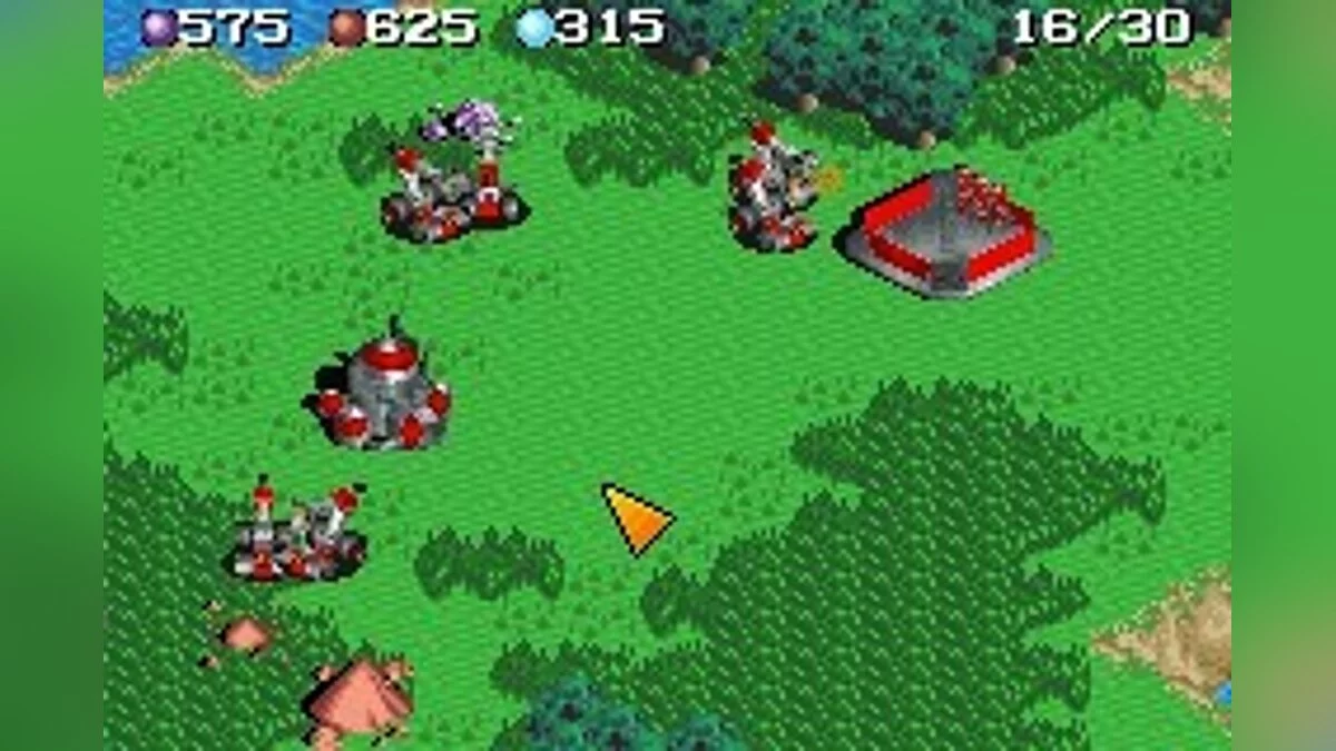 Скриншоты из Mech Platoon / Картинка 14