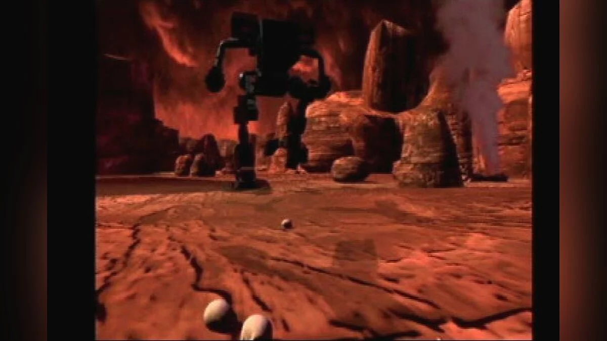 Скриншоты из MechWarrior 2: 31st Century Combat / Картинка 74