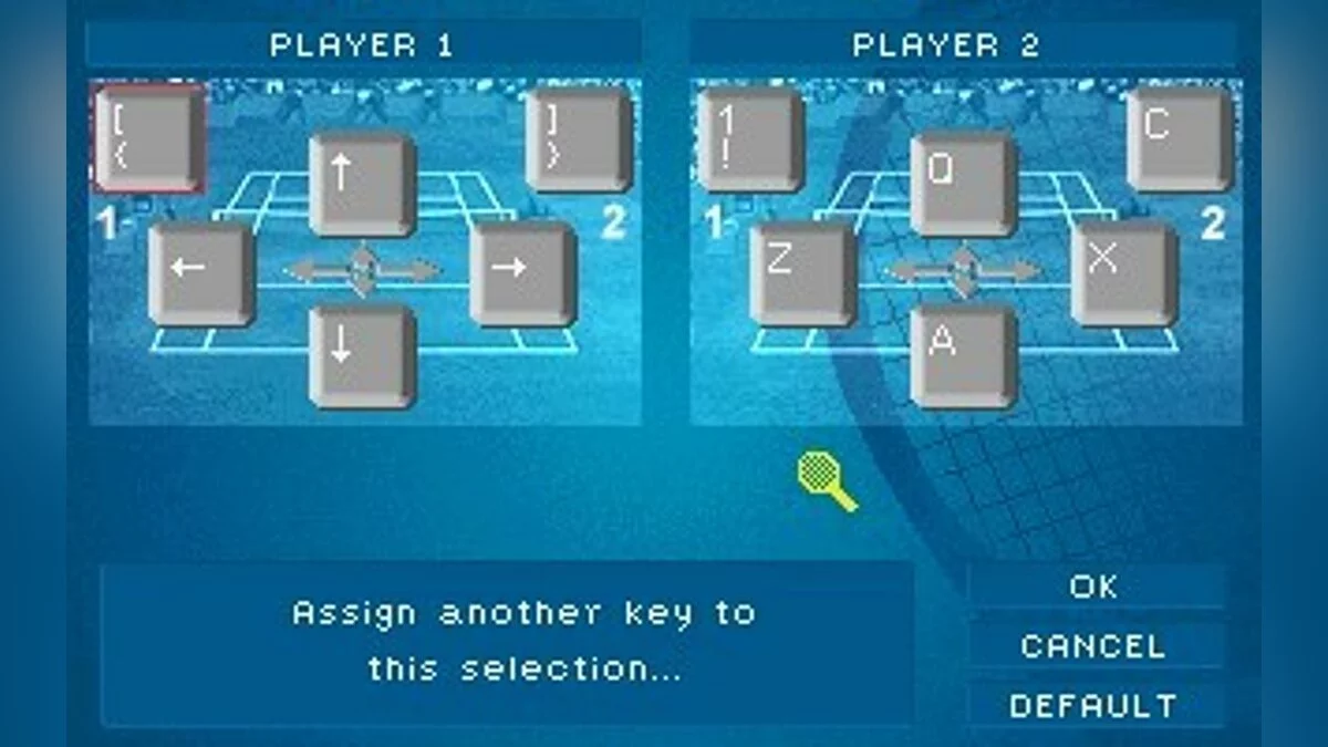 Скриншоты из International Tennis Open / Картинка 9