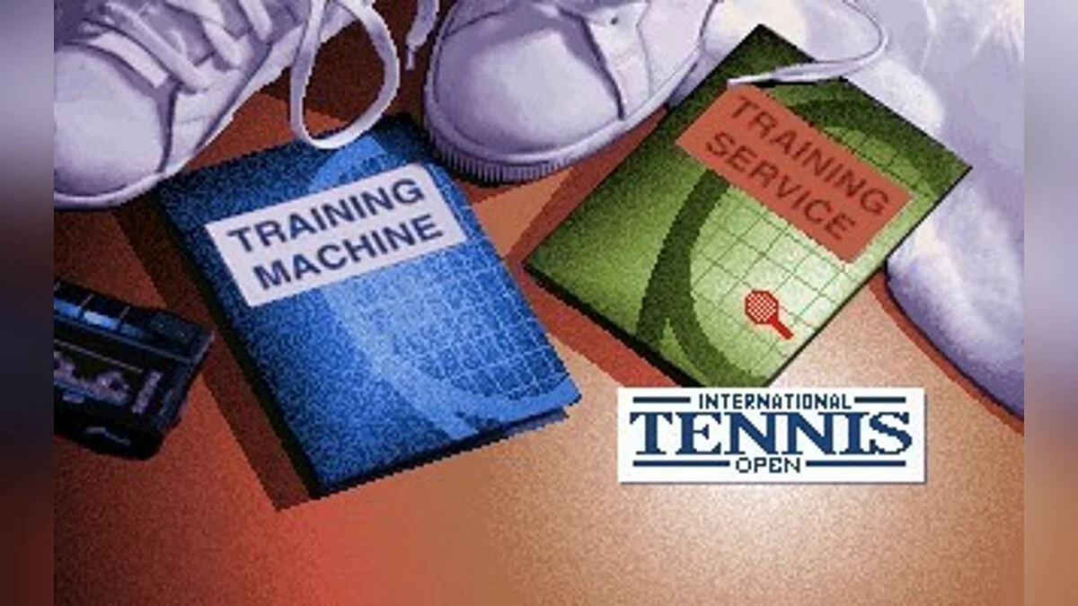 Скриншоты из International Tennis Open / Картинка 10
