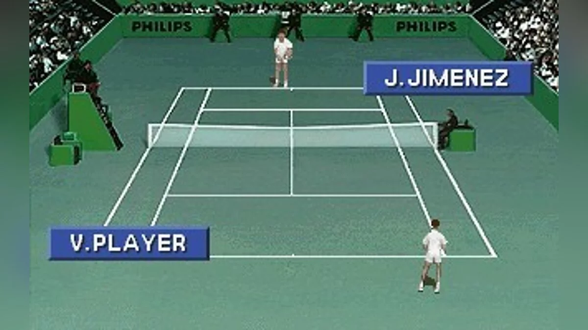 Скриншоты из International Tennis Open / Картинка 14